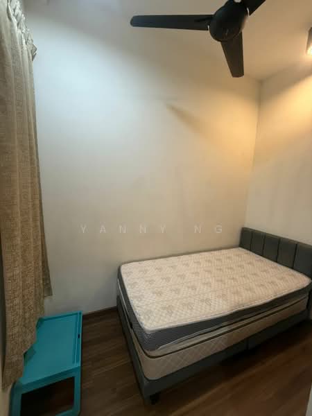 Servis Apartment untuk Disewa di Petalz Residences - Yanny Ng - Bedroom - PropertyGuru.com.my