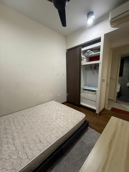 Servis Apartment untuk Disewa di Petalz Residences - Yanny Ng - Bedroom - PropertyGuru.com.my