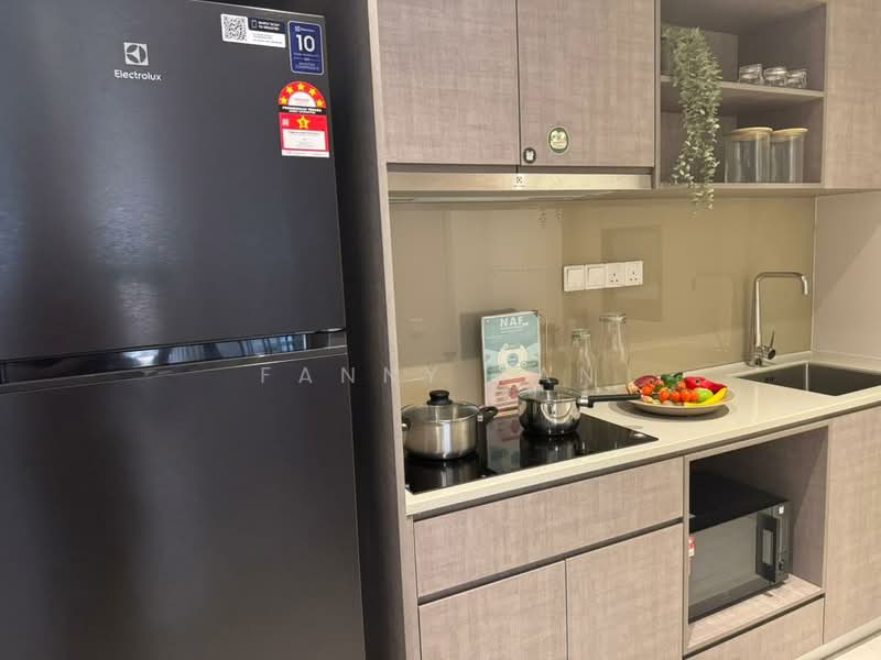 Service Residence for Sale at Causewayz Square @ JBCC - Fanny Tan - Kitchen - PropertyGuru.com.my