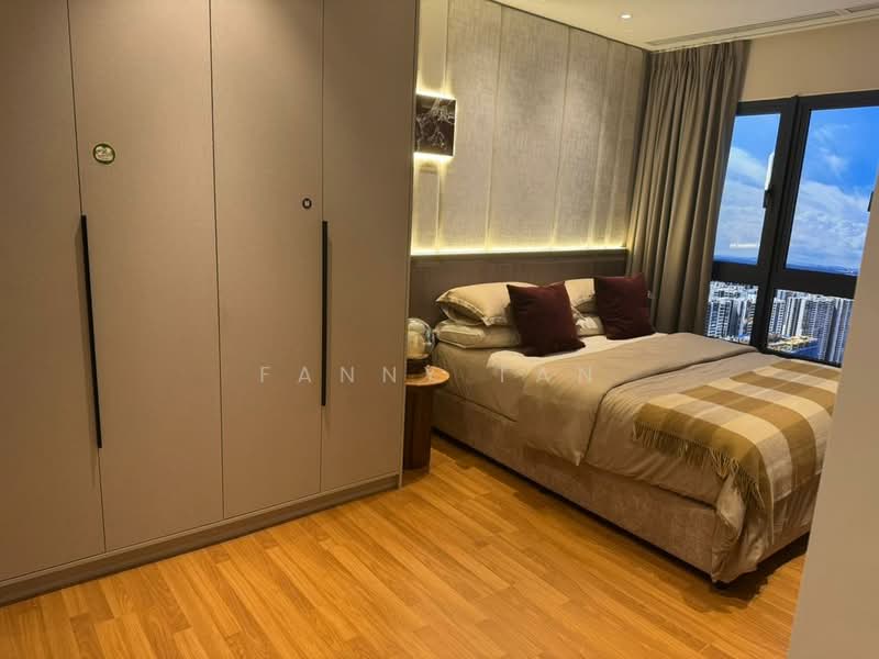 Service Residence for Sale at Causewayz Square @ JBCC - Fanny Tan - Bedroom - PropertyGuru.com.my