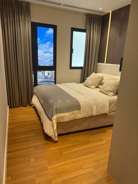 Service Residence for Sale at Causewayz Square @ JBCC - Fanny Tan - Bedroom - PropertyGuru.com.my