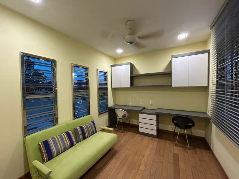 2-storey Terraced House for Sale in Taman Sutera Utama (Skudai) - Jeff Lee - Study - PropertyGuru.com.my