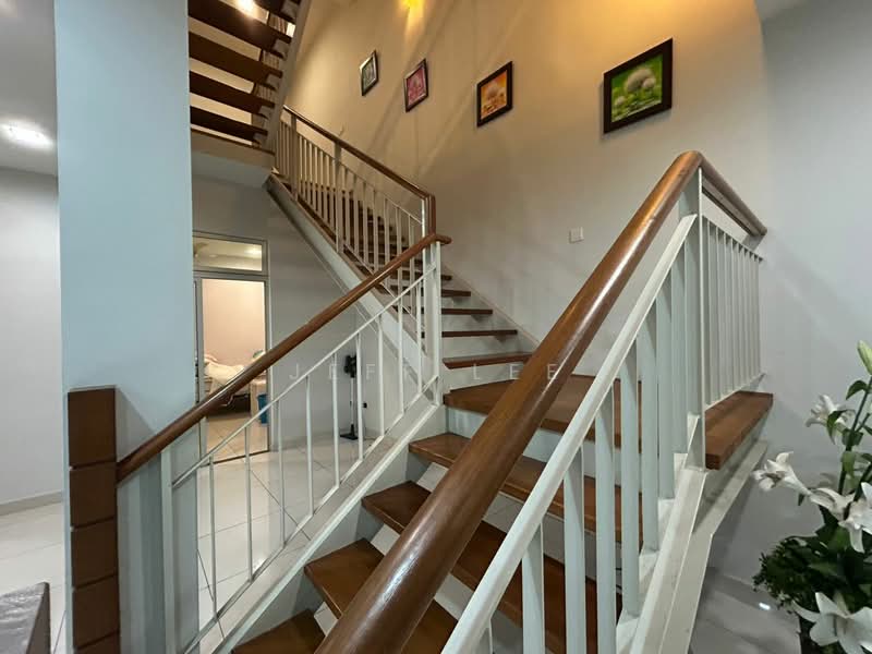 2-storey Terraced House for Sale in Taman Sutera Utama (Skudai) - Jeff Lee - Interior - PropertyGuru.com.my