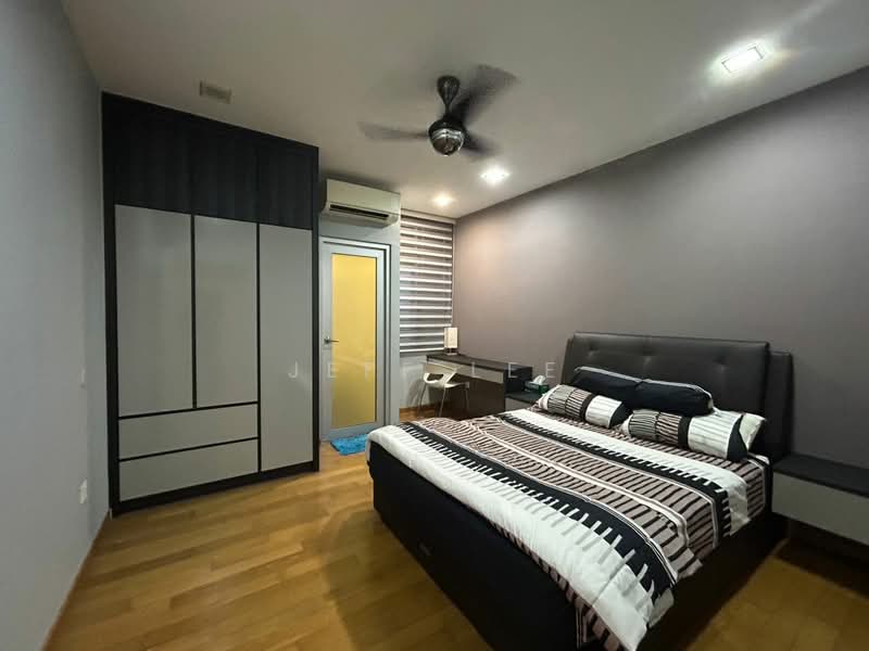 2-storey Terraced House for Sale in Taman Sutera Utama (Skudai) - Jeff Lee - Bedroom - PropertyGuru.com.my