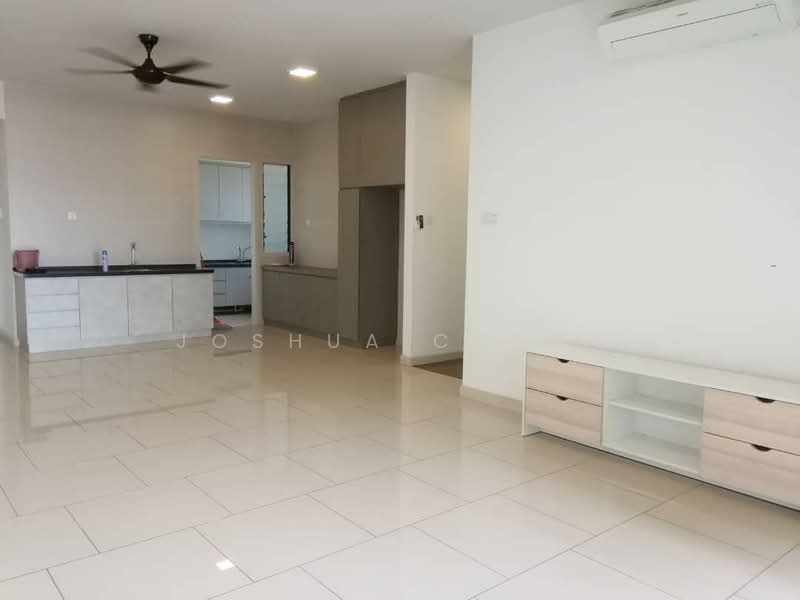 Condominium for Sale at The Reach @ Titiwangsa - Joshua Cheah - Living Room - PropertyGuru.com.my