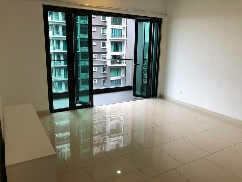 Condominium for Sale at The Reach @ Titiwangsa - Joshua Cheah - Balcony - PropertyGuru.com.my
