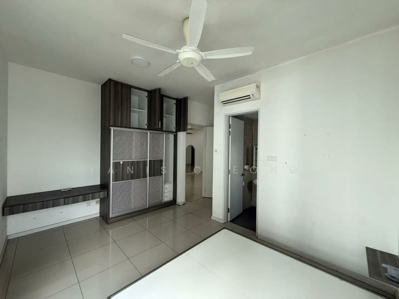 Servis Apartment untuk Dijual di Fortune Perdana - Yanis Cheong - Bedroom - PropertyGuru.com.my