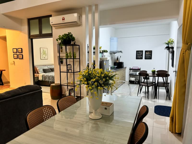 Servis Apartment untuk Disewa di Evo Soho Suite - Taty Nordin - Bedroom - PropertyGuru.com.my