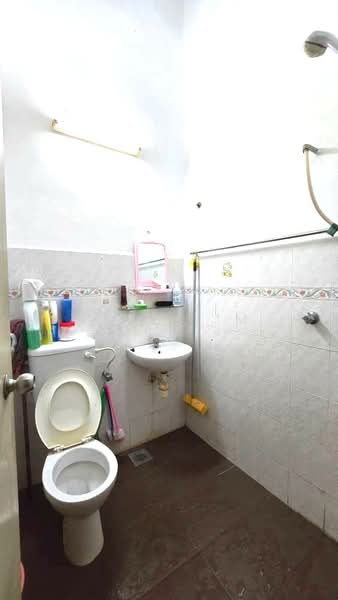 Rumah Teres 2 Tingkat untuk Dijual di Bukit Indah (Iskandar Puteri (Nusajaya)) - Karl Lim - Bathroom - PropertyGuru.com.my