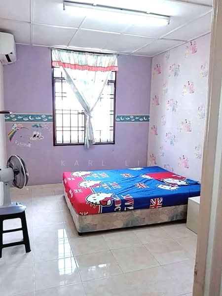 Rumah Teres 2 Tingkat untuk Dijual di Bukit Indah (Iskandar Puteri (Nusajaya)) - Karl Lim - Bedroom - PropertyGuru.com.my