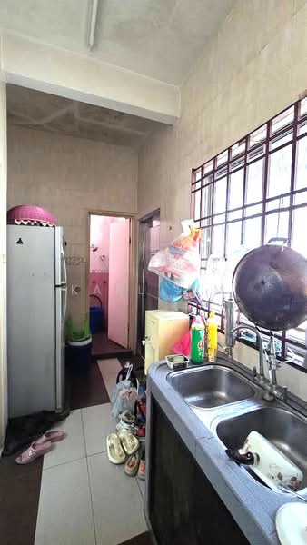 Rumah Teres 2 Tingkat untuk Dijual di Bukit Indah (Iskandar Puteri (Nusajaya)) - Karl Lim - Kitchen - PropertyGuru.com.my