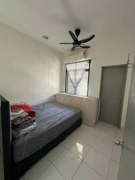 Rumah Teres 2 Tingkat untuk Dijual di Nusa Bayu (Iskandar Puteri (Nusajaya)) - Jeff Lee - Bedroom - PropertyGuru.com.my
