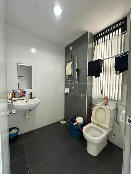 Rumah Teres 2 Tingkat untuk Dijual di Nusa Bayu (Iskandar Puteri (Nusajaya)) - Jeff Lee - Bathroom - PropertyGuru.com.my