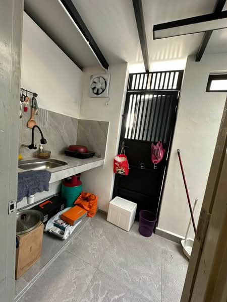 Rumah Teres 2 Tingkat untuk Dijual di Nusa Bayu (Iskandar Puteri (Nusajaya)) - Jeff Lee - Kitchen - PropertyGuru.com.my