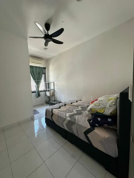 Rumah Teres 2 Tingkat untuk Dijual di Nusa Bayu (Iskandar Puteri (Nusajaya)) - Jeff Lee - Bedroom - PropertyGuru.com.my