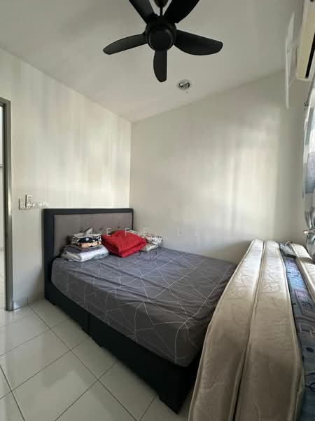 Rumah Teres 2 Tingkat untuk Dijual di Nusa Bayu (Iskandar Puteri (Nusajaya)) - Jeff Lee - Bedroom - PropertyGuru.com.my