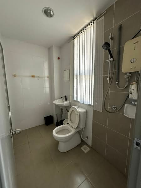 Rumah Teres 2 Tingkat untuk Dijual di Nusa Bayu (Iskandar Puteri (Nusajaya)) - Jeff Lee - Bathroom - PropertyGuru.com.my