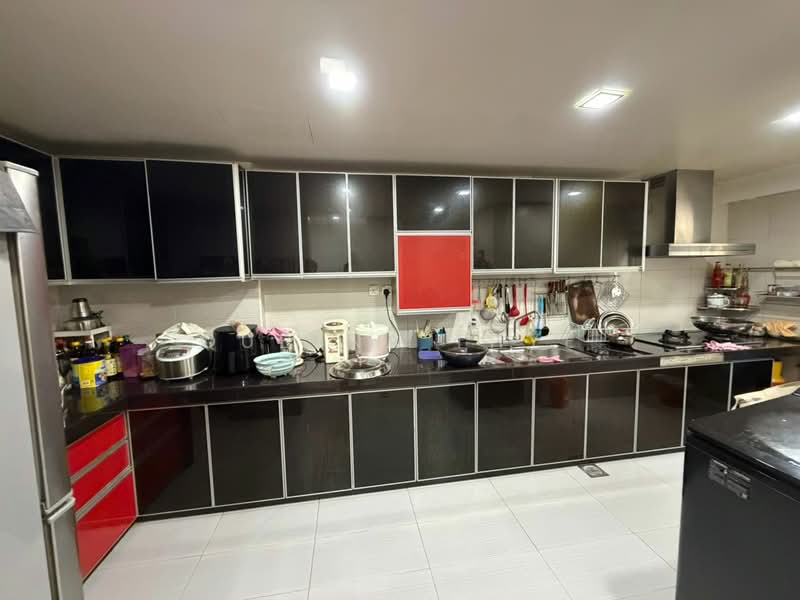 2-storey Terraced House for Sale in Taman JP Perdana (Johor Bahru) - Queena Thye - Kitchen - PropertyGuru.com.my