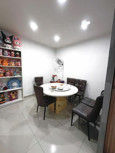 2-storey Terraced House for Sale in Taman JP Perdana (Johor Bahru) - Queena Thye - Dining Room - PropertyGuru.com.my