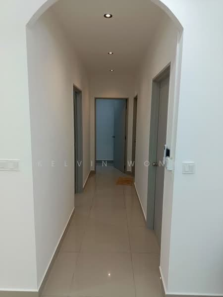 Kondominium untuk Disewa di LSH33 - Kelvin Wong - Corridor - PropertyGuru.com.my