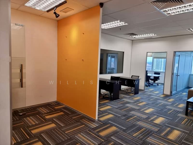 Office for Rent in KL Eco City (Kuala Lumpur) - Willis Chew - Interior - PropertyGuru.com.my