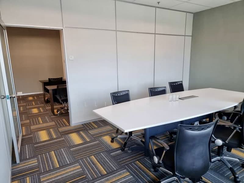 Office for Rent in KL Eco City (Kuala Lumpur) - Willis Chew - Interior - PropertyGuru.com.my