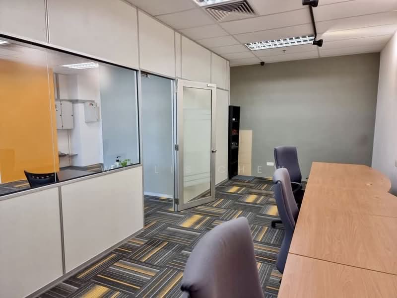 Office for Rent in KL Eco City (Kuala Lumpur) - Willis Chew - Interior - PropertyGuru.com.my