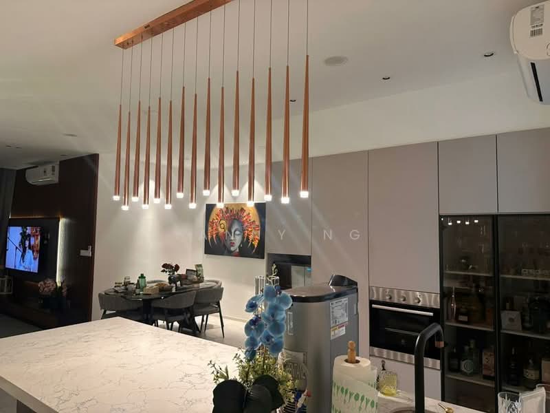 Service Residence for Rent at The Goodwood Residence - Yanny Ng - Kitchen - PropertyGuru.com.my