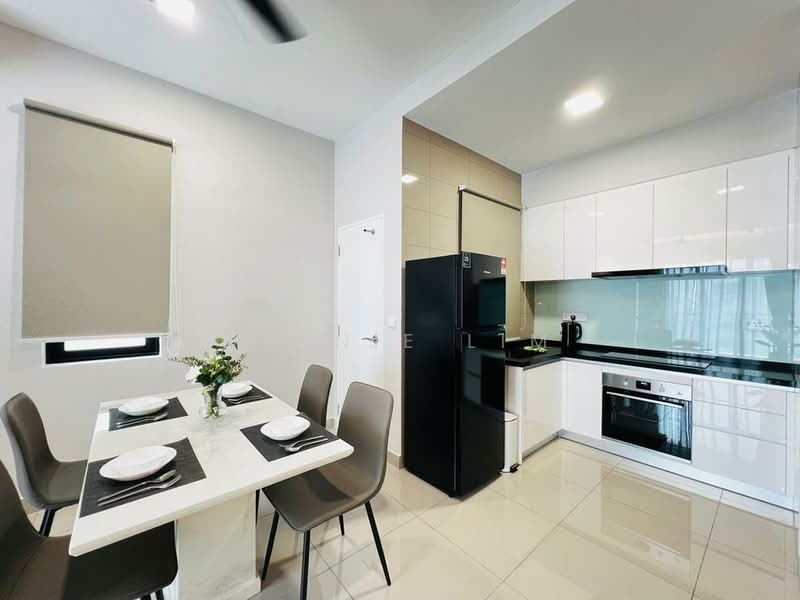 Condominium for Rent at Bangsar Hill Park - Jennie Lim - Kitchen - PropertyGuru.com.my