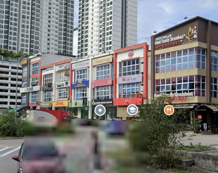 Kedai untuk Disewa di Taman Mount Austin (Tebrau) - Marcus Loh - Exterior - PropertyGuru.com.my