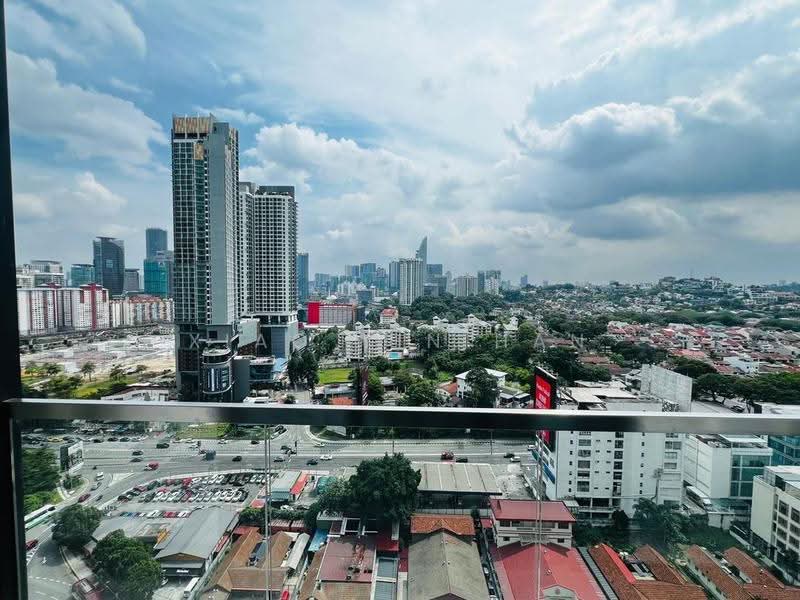 Kondominium untuk Disewa di Bangsar Hill Park - Hannah Han - View - PropertyGuru.com.my