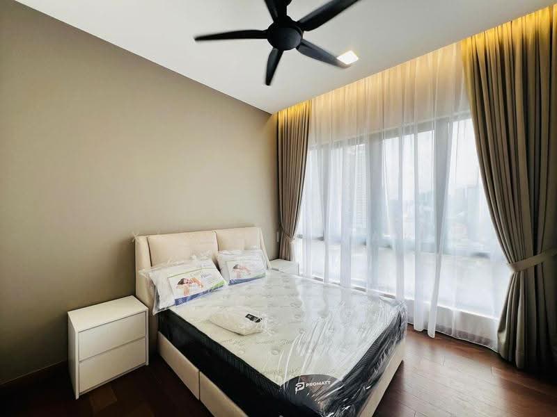 Kondominium untuk Disewa di Bangsar Hill Park - Hannah Han - Bedroom - PropertyGuru.com.my