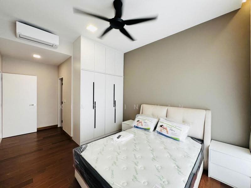 Kondominium untuk Disewa di Bangsar Hill Park - Hannah Han - Bedroom - PropertyGuru.com.my
