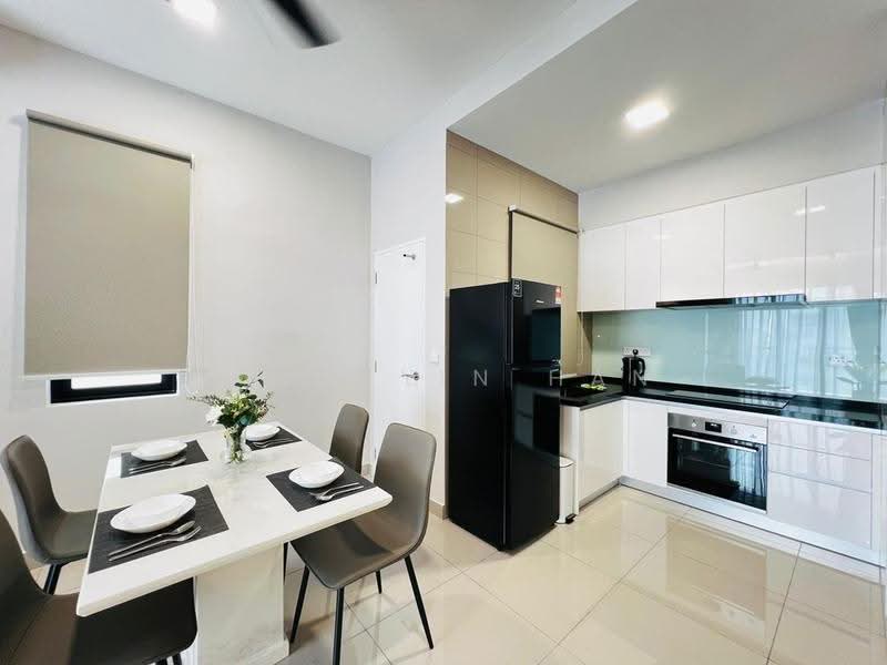 Kondominium untuk Disewa di Bangsar Hill Park - Hannah Han - Kitchen - PropertyGuru.com.my