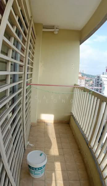 Kondominium untuk Disewa di Koi Tropika - Casey Cheong - Balcony - PropertyGuru.com.my