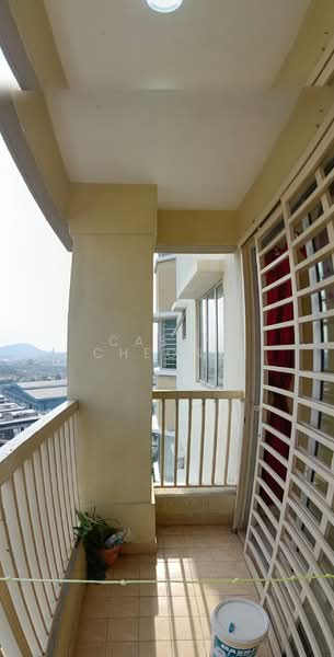 Kondominium untuk Disewa di Koi Tropika - Casey Cheong - Balcony - PropertyGuru.com.my