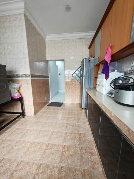 Rumah Teres 1 Tingkat untuk Dijual di Johor Bahru (Johor) - Jeff Lee - Kitchen - PropertyGuru.com.my