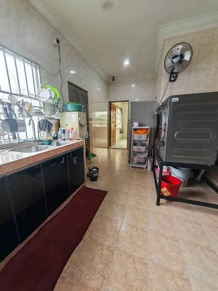 Rumah Teres 1 Tingkat untuk Dijual di Johor Bahru (Johor) - Jeff Lee - Kitchen - PropertyGuru.com.my