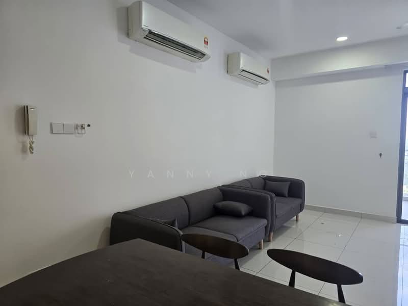 Condominium for Rent at Vivo Residential Suites - Yanny Ng - Living Room - PropertyGuru.com.my