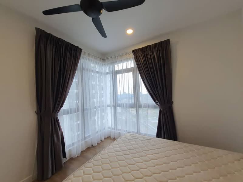 Condominium for Rent at Vivo Residential Suites - Yanny Ng - Bedroom - PropertyGuru.com.my