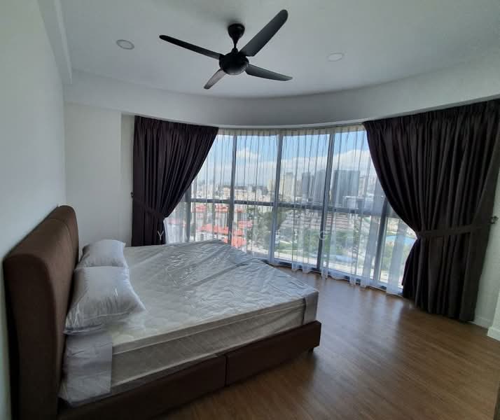 Condominium for Rent at Vivo Residential Suites - Yanny Ng - Bedroom - PropertyGuru.com.my