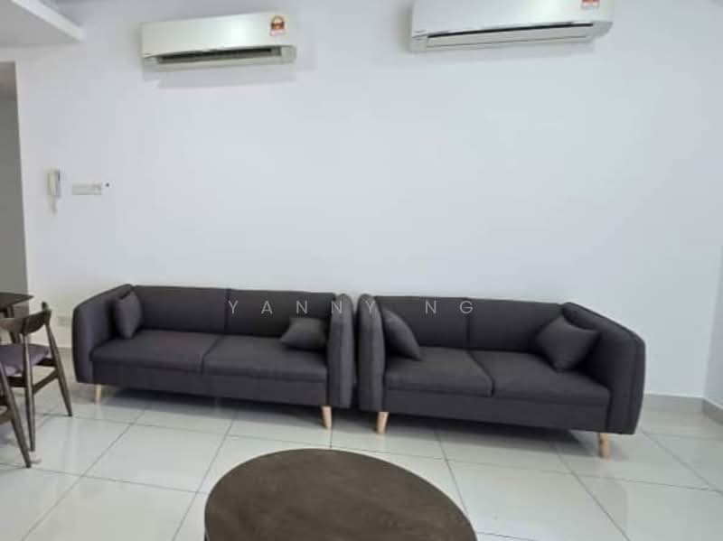 Condominium for Rent at Vivo Residential Suites - Yanny Ng - Living Room - PropertyGuru.com.my