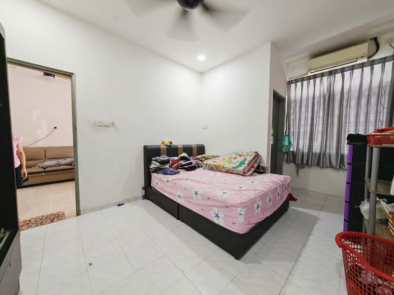 1-storey Terraced House for Sale in Johor Bahru (Johor) - Bess Wong - Bedroom - PropertyGuru.com.my