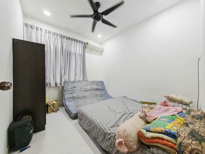1-storey Terraced House for Sale in Johor Bahru (Johor) - Bess Wong - Bedroom - PropertyGuru.com.my
