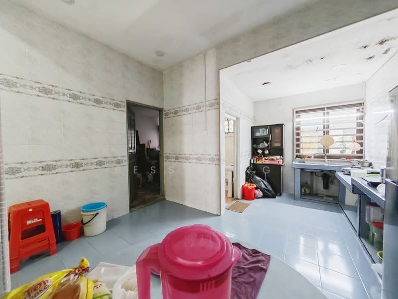 1-storey Terraced House for Sale in Johor Bahru (Johor) - Bess Wong - Kitchen - PropertyGuru.com.my