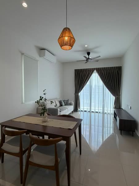 Condominium for Rent at Bangsar Hill Park - Jennie Lim - Living Room - PropertyGuru.com.my