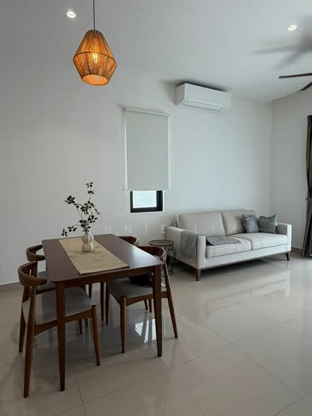 Condominium for Rent at Bangsar Hill Park - Jennie Lim - Living Room - PropertyGuru.com.my