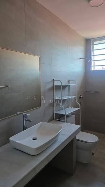 Rumah Berkembar untuk Disewa di Kota Kinabalu (Sabah) - Jun Hoe Hui - Bathroom - PropertyGuru.com.my