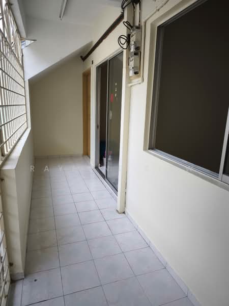 Townhouse for Sale in Taman Saga (Ampang) - Raymond Siow - Balcony - PropertyGuru.com.my