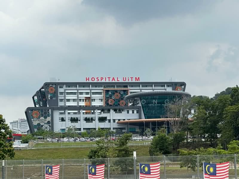 Rumah Teres 2 Tingkat untuk Disewa di Puncak Alam (Selangor) - Grace Wong - PropertyGuru.com.my